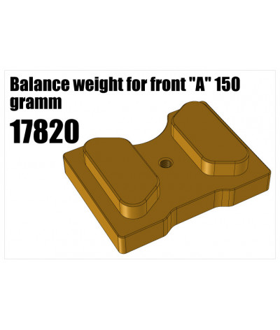 RS5 Modelsport Part Number: 17820