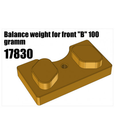 RS5 Modelsport Part Number: 17830