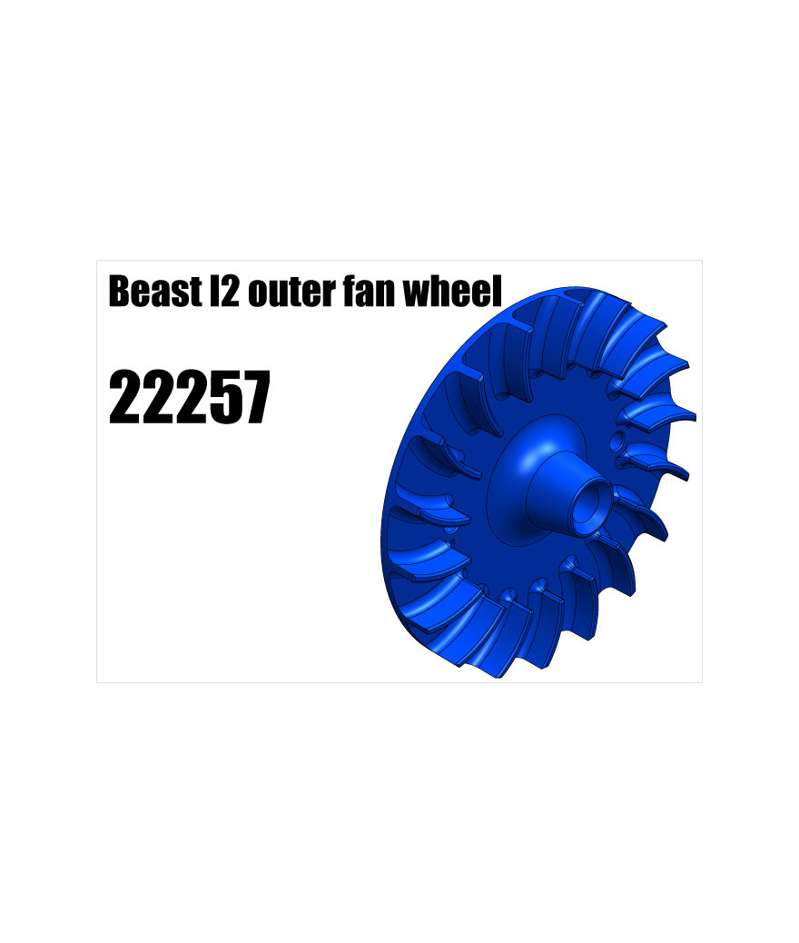 RS5 Modelsport Part Number: 22257