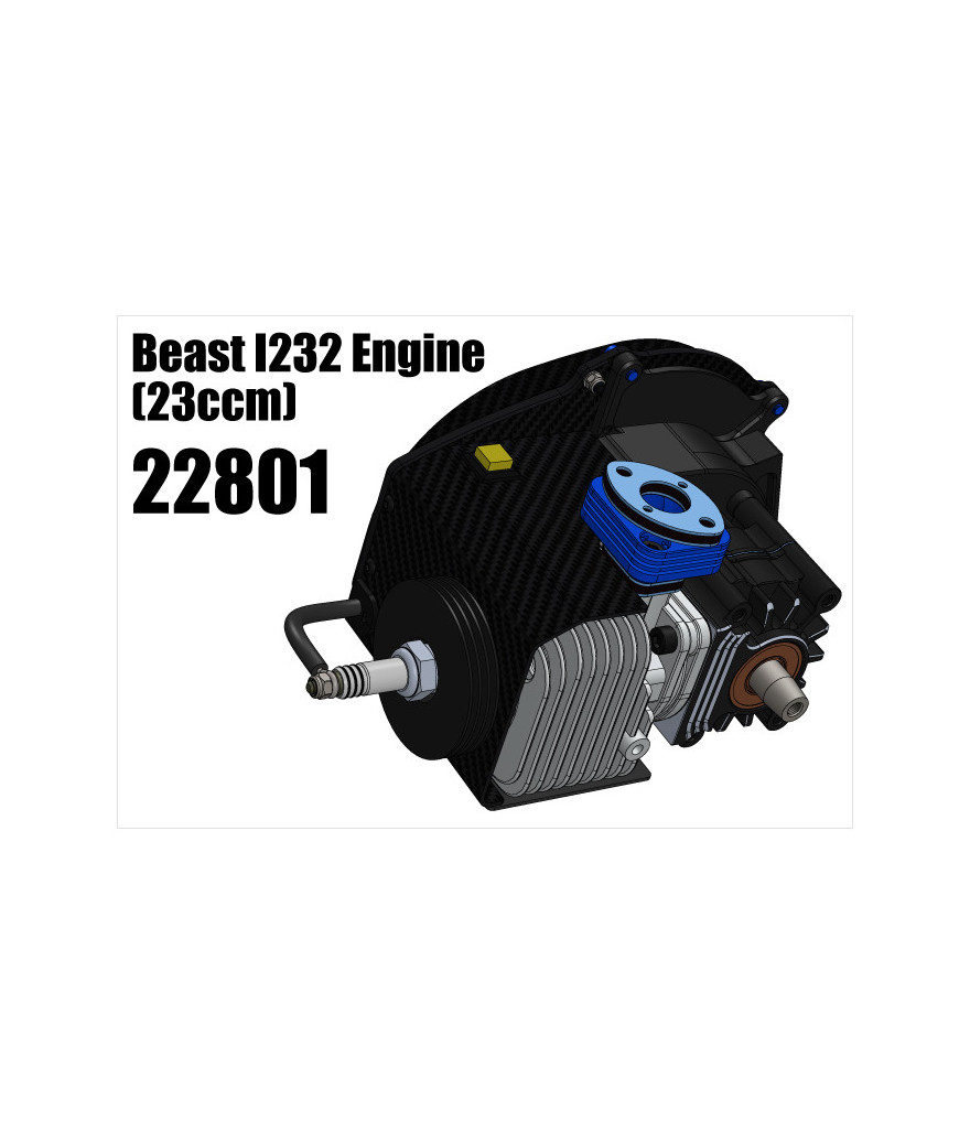 RS5 Modelsport Part Number: 22801