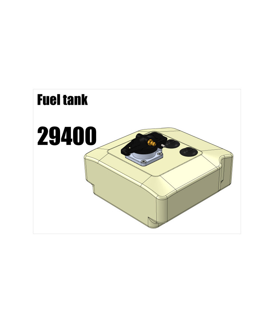 RS5 Modelsport Part Number: 29400