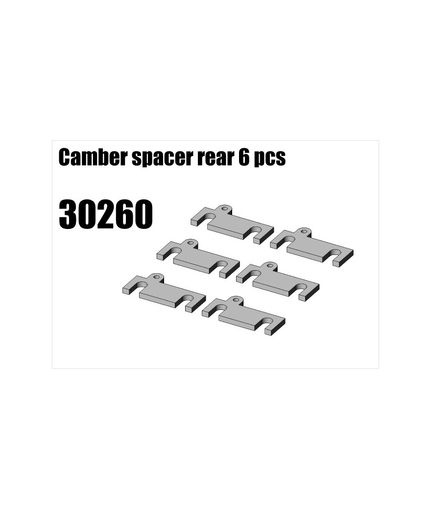 RS5 Modelsport Part Number: 30260