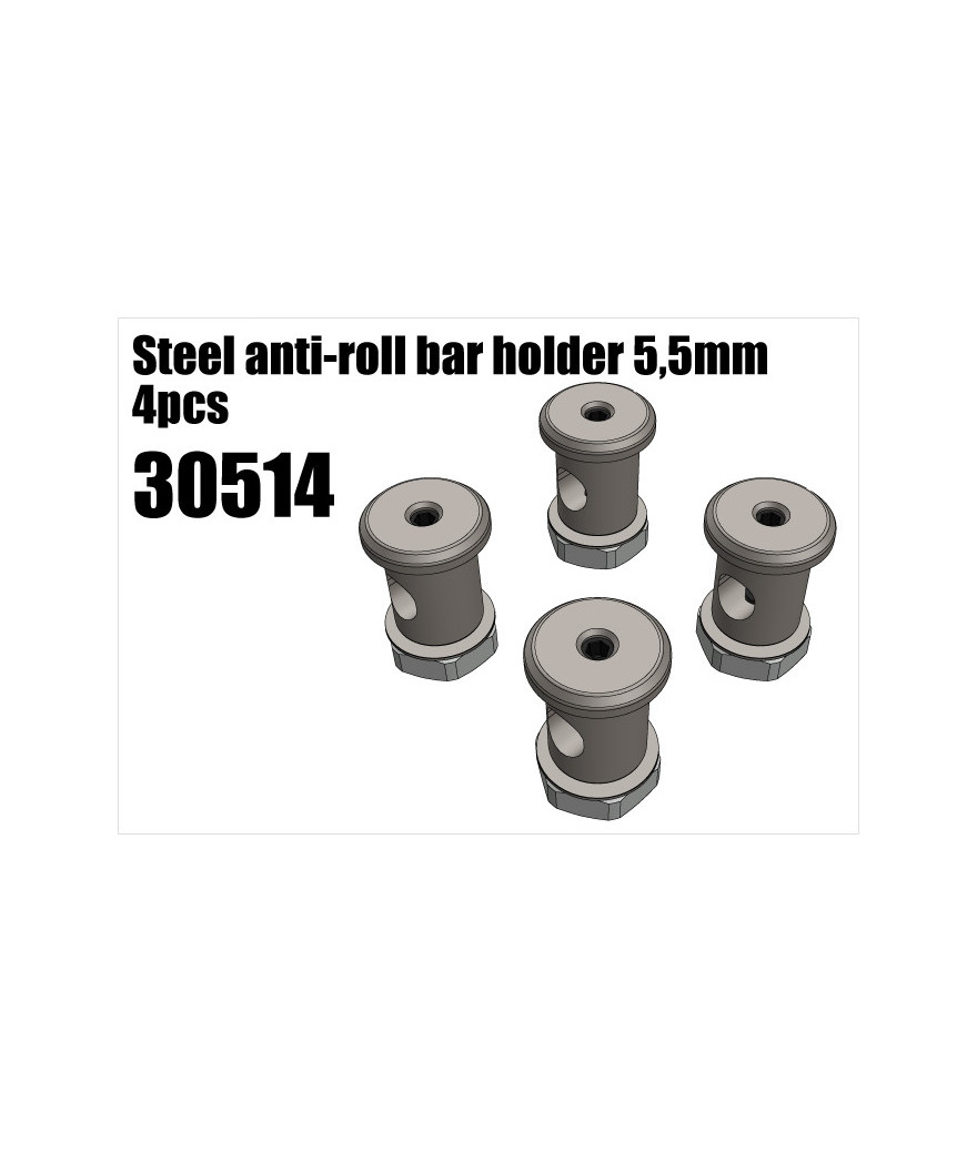 RS5 Modelsport Part Number: 30514