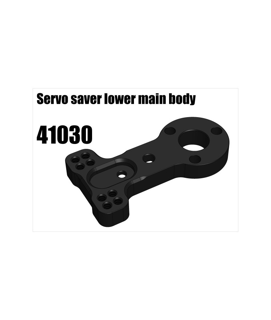 RS5 Modelsport Part Number: 41030