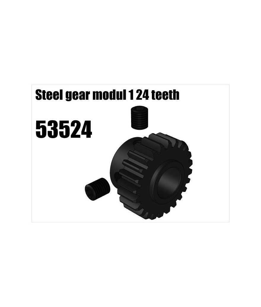 RS5 Modelsport Part Number: 53524