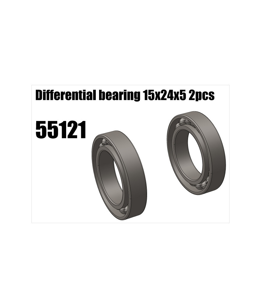 RS5 Modelsport Part Number: 55121