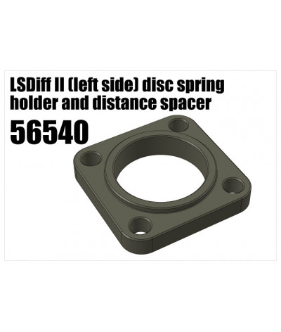 RS5 Modelsport Part Number: 56540