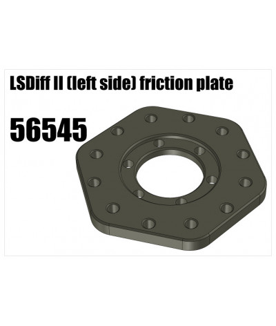 RS5 Modelsport Part Number: 56545