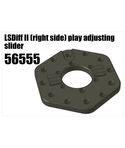 RS5 Modelsport Part Number: 56555