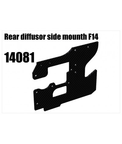 RS5 Modelsport Part Number: 14081