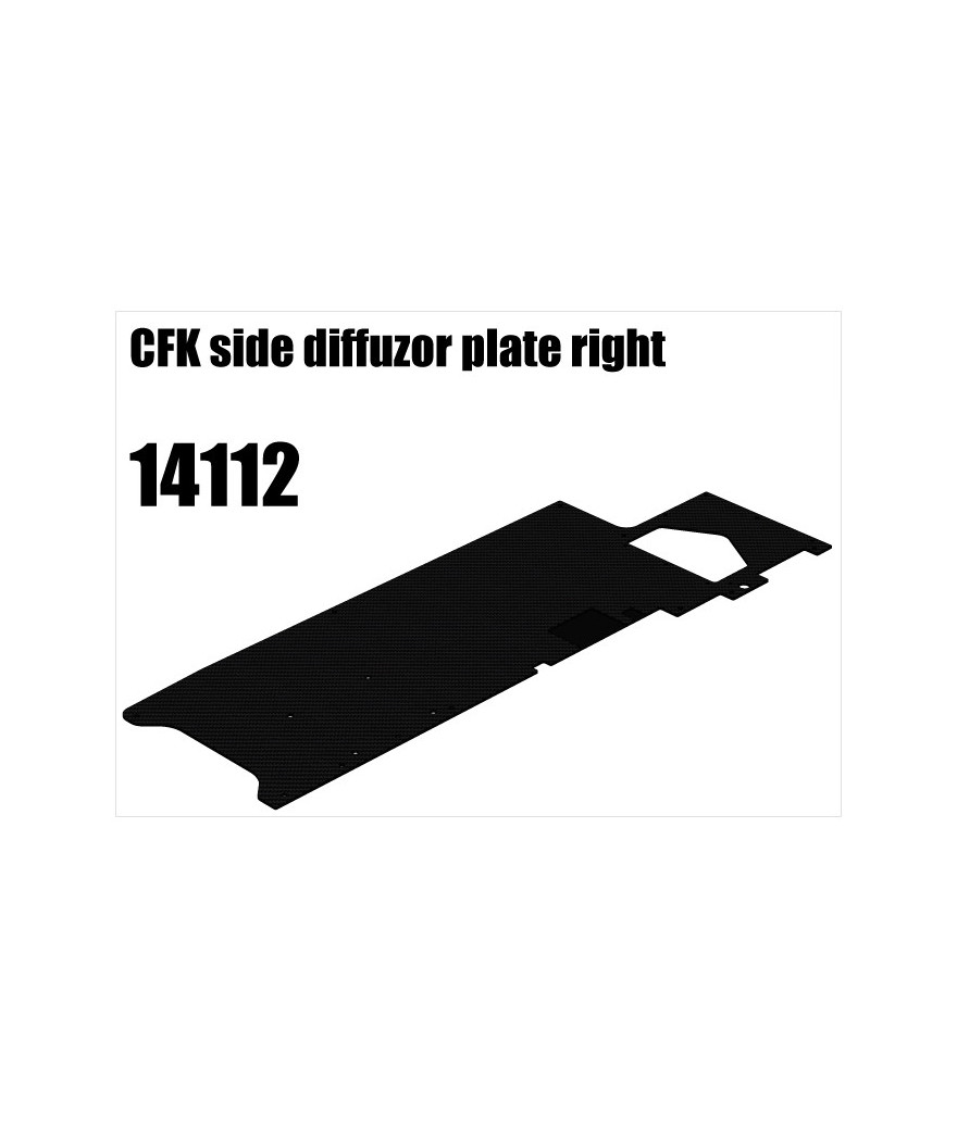 RS5 Modelsport Part Number: 14112