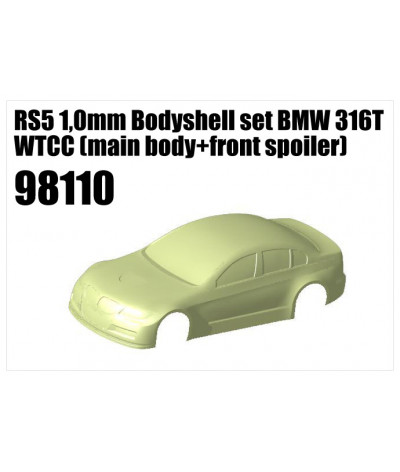 RS5 Modelsport Part Number: 98110