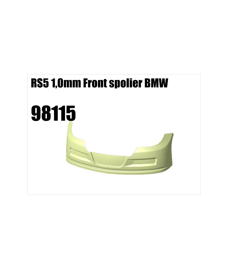 RS5 Modelsport Part Number: 98115