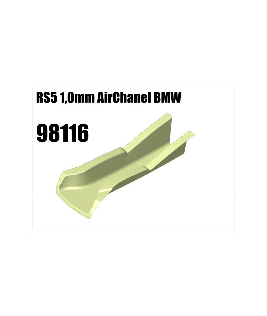 RS5 Modelsport Part Number: 98116