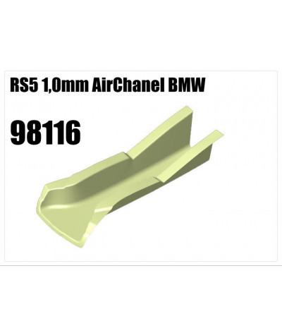 RS5 Modelsport Part Number: 98116