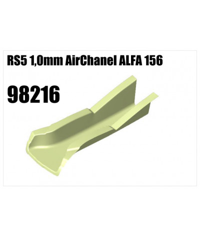 RS5 Modelsport Part Number: 98216