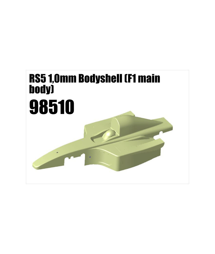 RS5 Modelsport Part Number: 98510