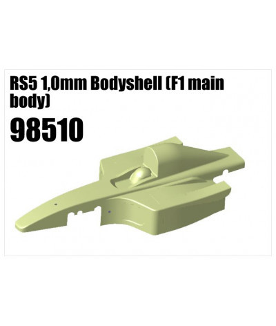 RS5 Modelsport Part Number: 98510