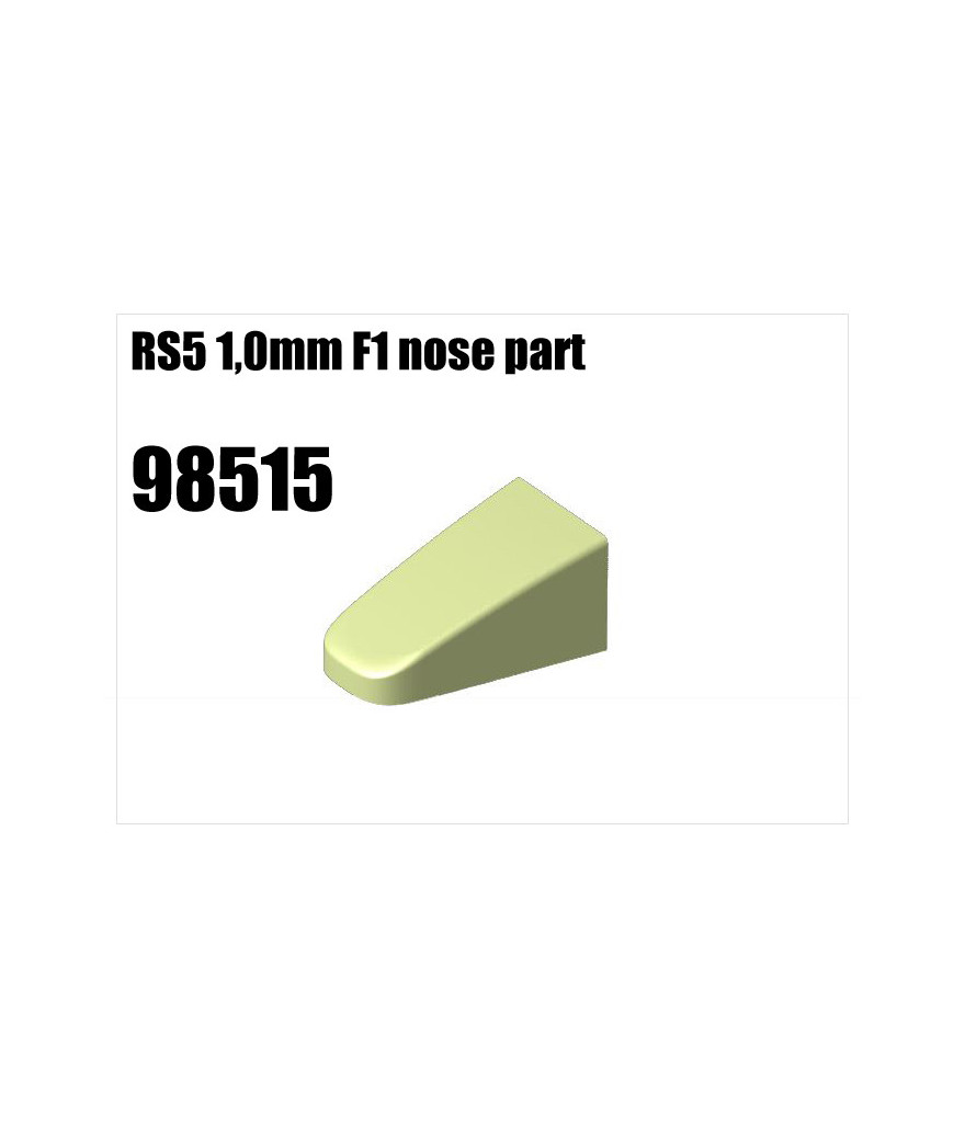 RS5 Modelsport Part Number: 98515