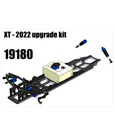 RS5 Modelsport Part Number: 19180