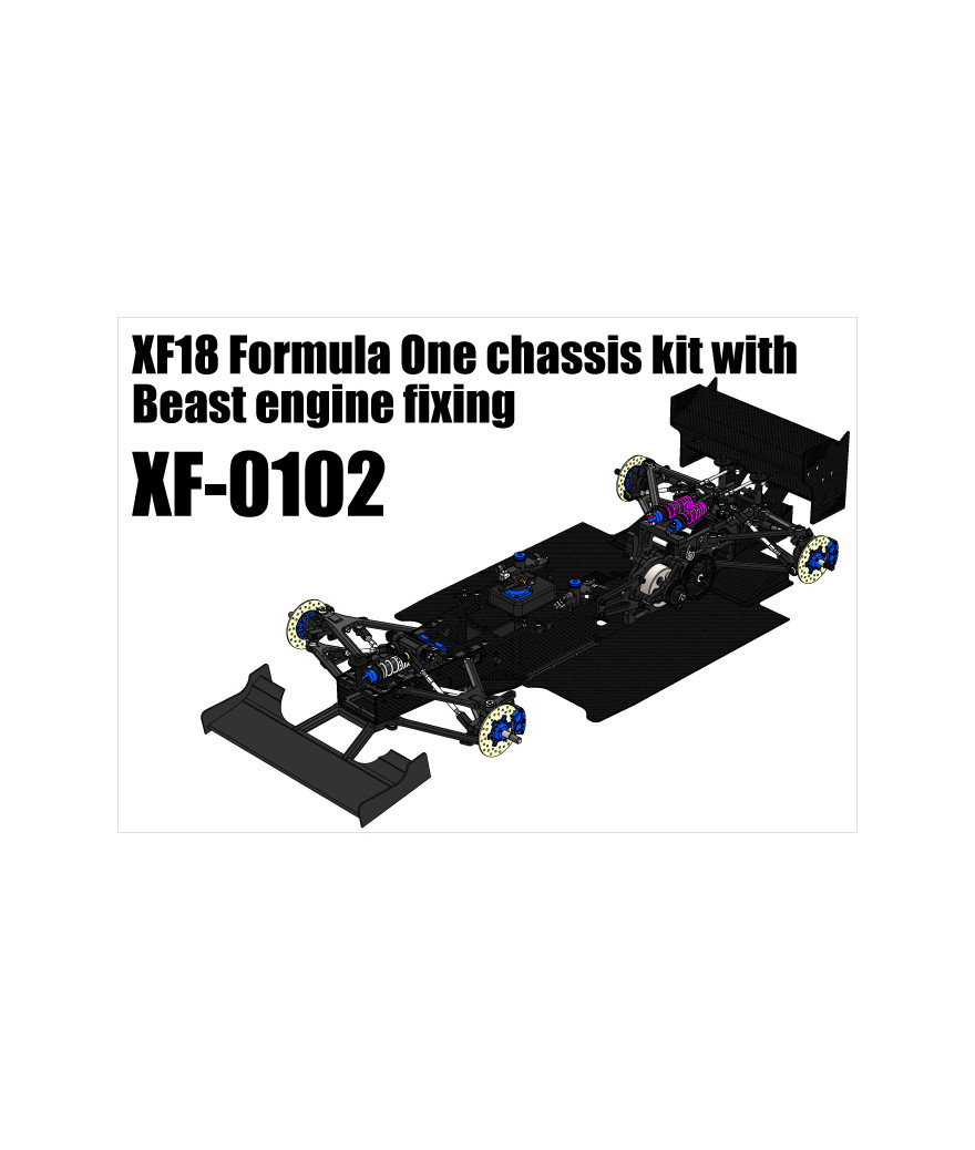 Large scale touring car hot sale
